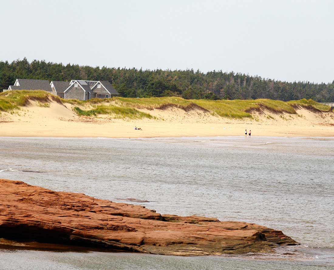 Explore Green Gables Heritage Place and Cavendish, PEI