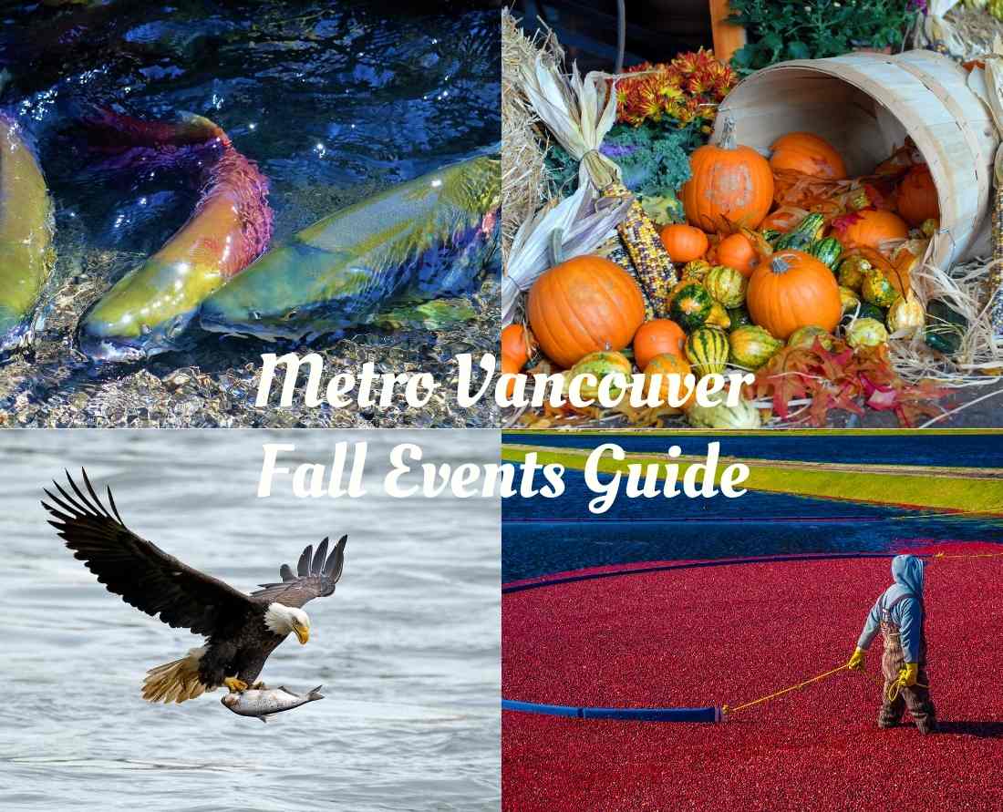 2022 Vancouver Fall Events Guide