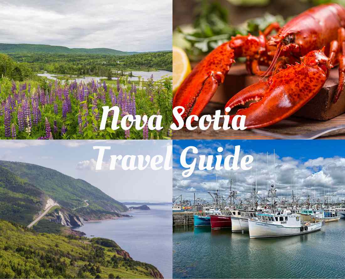 The Best Nova Scotia Travel Guide