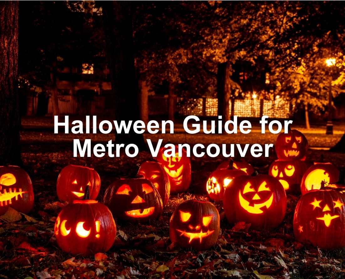 Halloween Guide for Metro Vancouver 2025