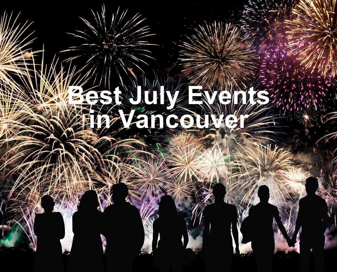Best July events in Vancouver