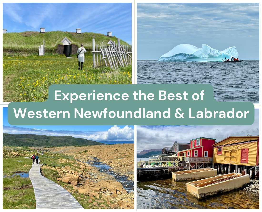 Discover the best of Western Newfoundland and Labrador