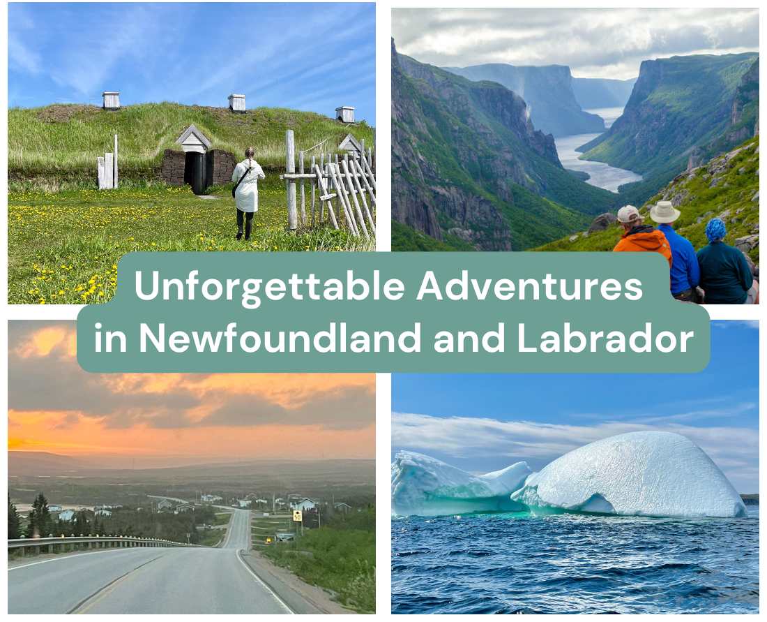 Best things to do - Unforgettable Adventures in Newfoundland and Labrador