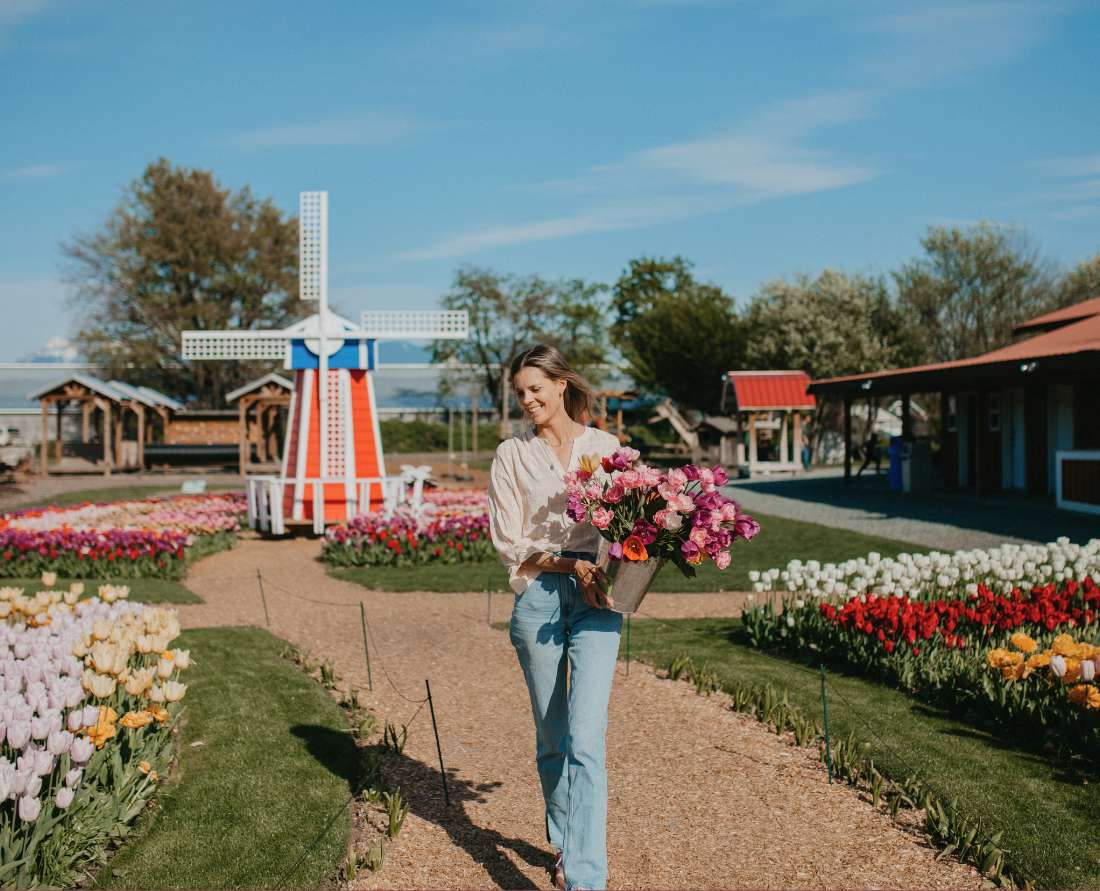 Greendale Acres is one of the best places for 2025 Vancouver Mother's Day
