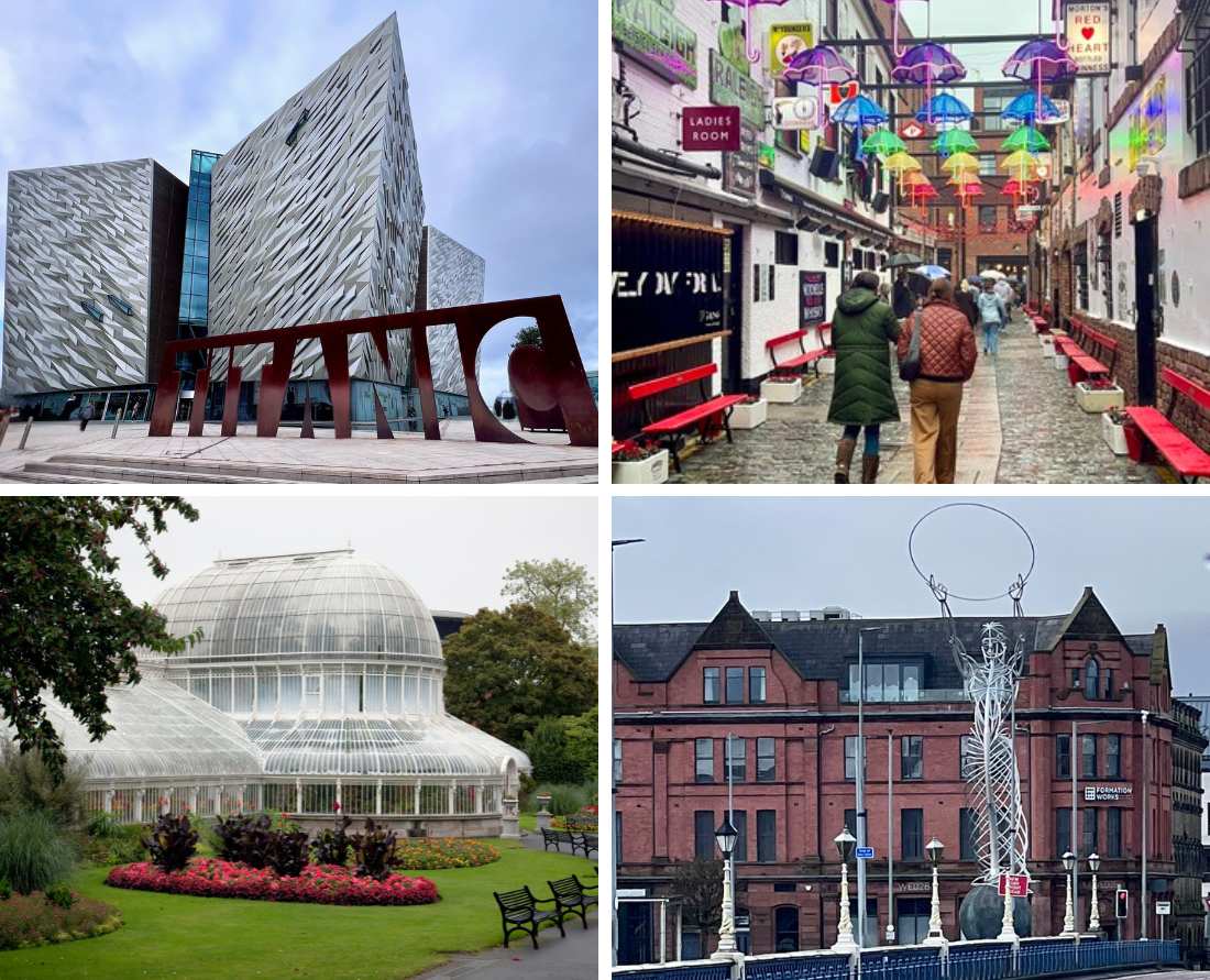 Best things to do in Belfast Northern Ireland