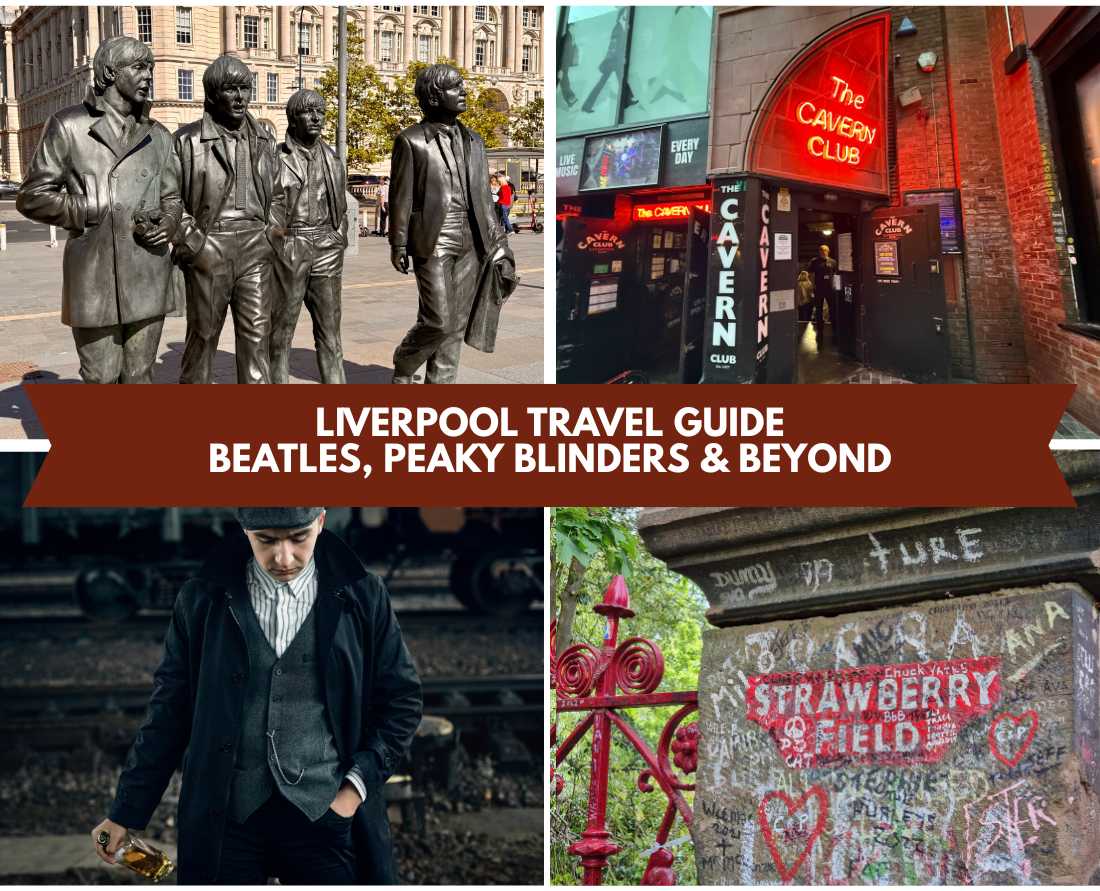 The Beatles, Peaky Blinders and beyond things to do in Liverpool 2