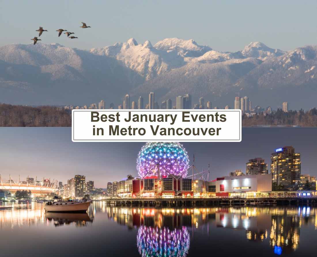 Best January Events in Vancouver