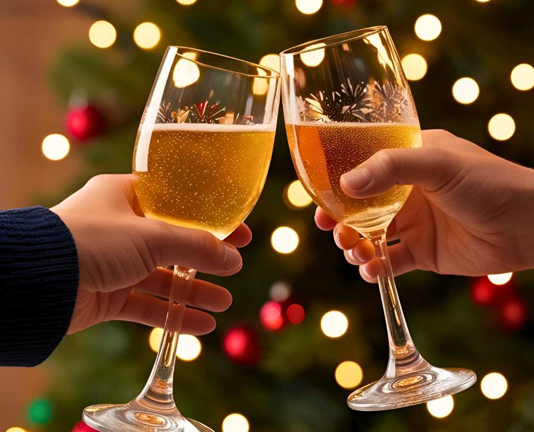 Where to Eat in Vancouver During the Holidays and best places for New Year's Eve in Vancouver celebrations