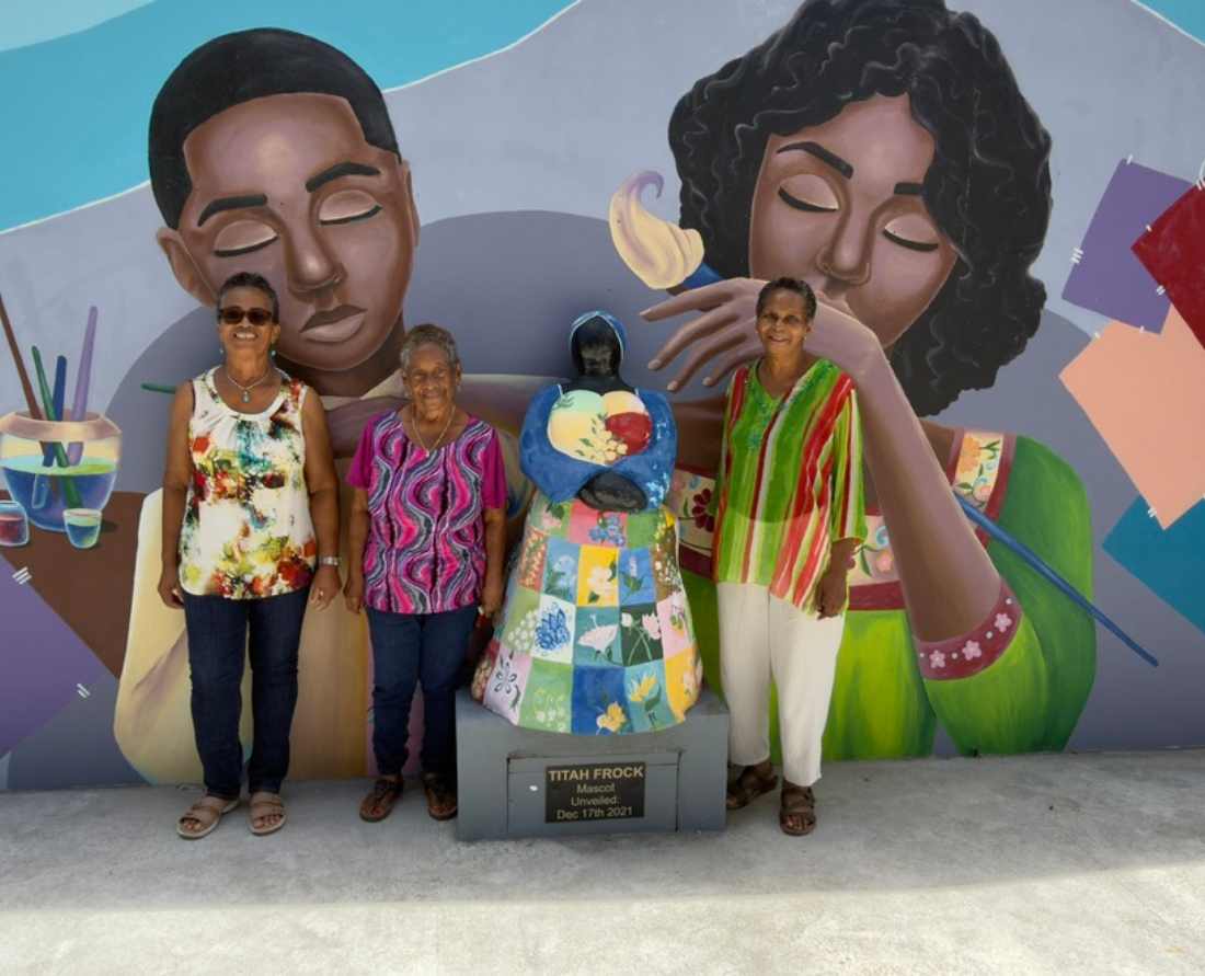 Titah Frock and the Power of Women’s Craft