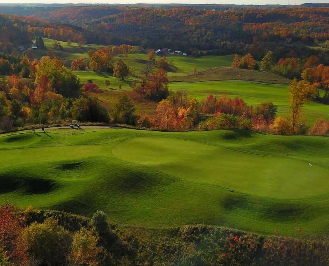 Hockley Valley Golf Course